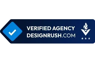 Verified Agency on DesignRush